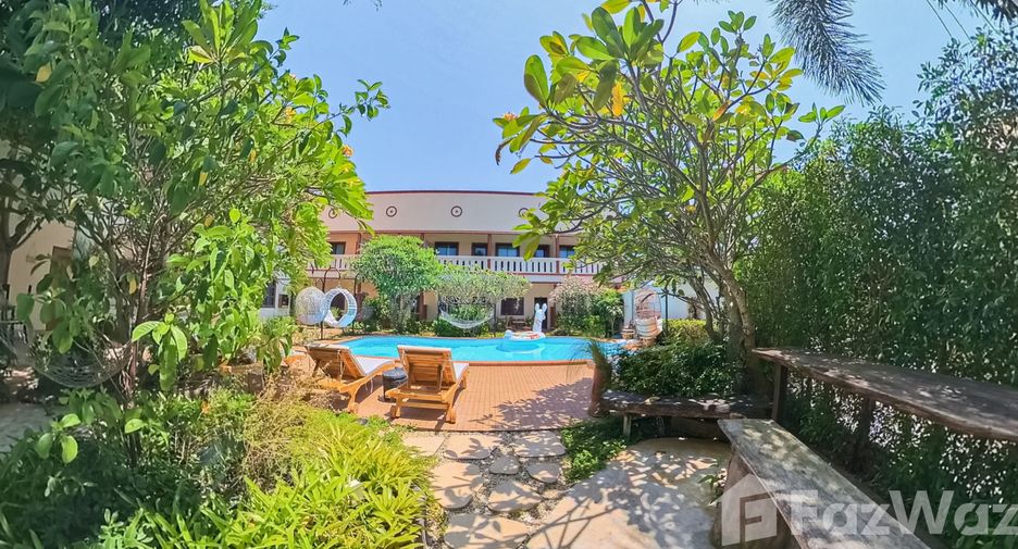 For rent 1 bed apartment in Mueang Phuket, Phuket