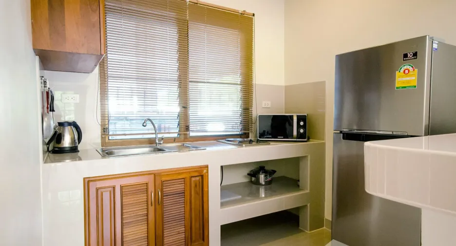 For rent 1 bed apartment in Mueang Phuket, Phuket