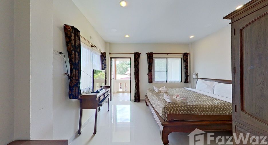 For rent 1 bed apartment in Mueang Phuket, Phuket