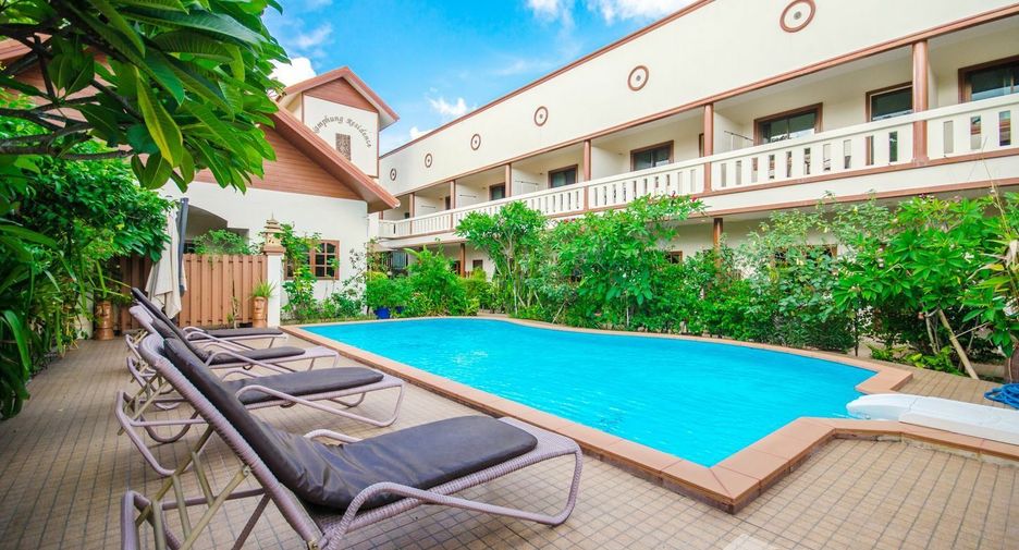 For rent 1 bed apartment in Mueang Phuket, Phuket