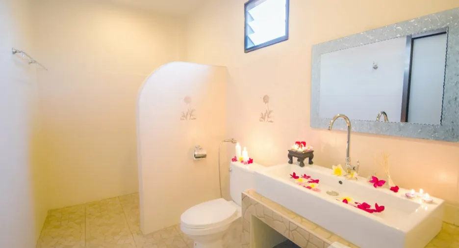 For rent 1 bed apartment in Mueang Phuket, Phuket