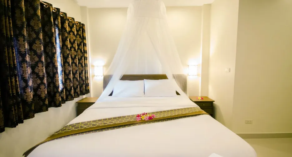 For rent 1 bed apartment in Mueang Phuket, Phuket