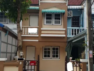 For sale 2 bedrooms townhouse in Sai Mai, Bangkok