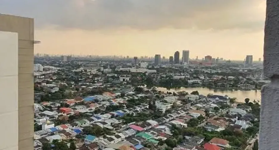 ให้เช่า 2 ห้องนอน คอนโด ใน ปากเกร็ด, นนทบุรี