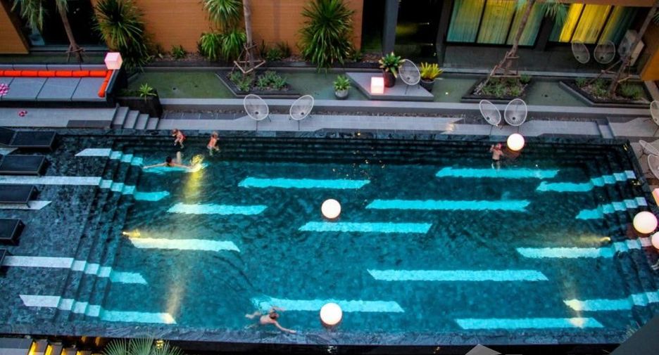Apartamento en alquiler de 1 habitaciones en Kathu, Phuket