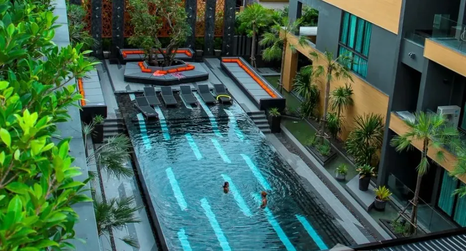 For rent 1 bed apartment in Kathu, Phuket