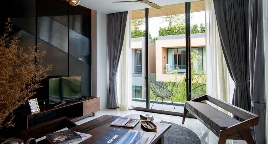 For rent 1 bed apartment in Kathu, Phuket