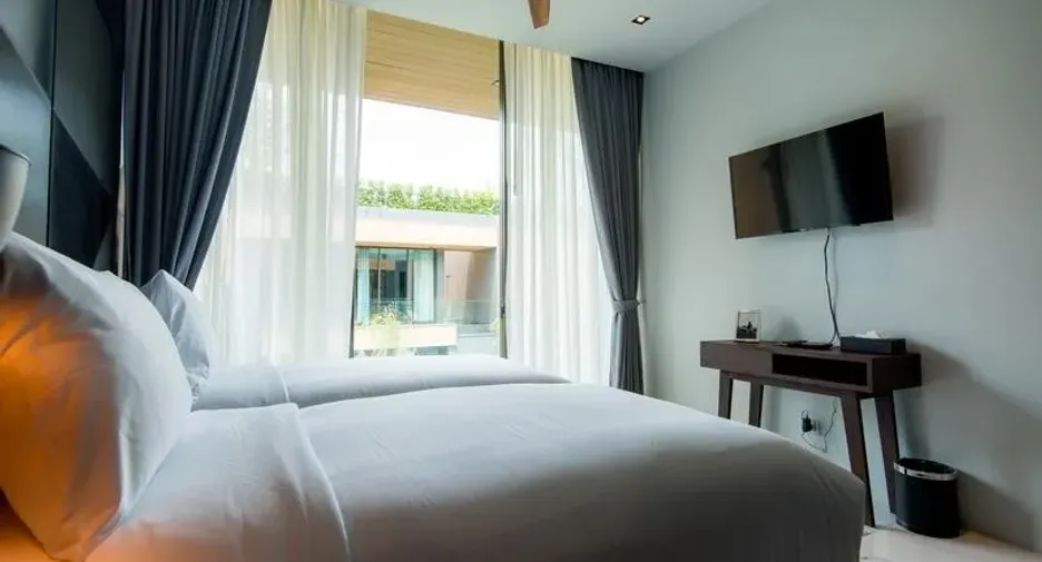 For rent 1 bed apartment in Kathu, Phuket