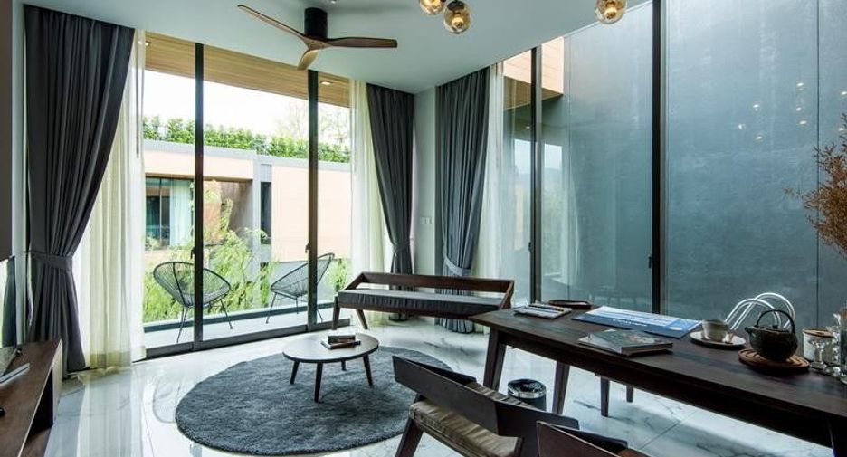 Apartamento en alquiler de 1 habitaciones en Kathu, Phuket