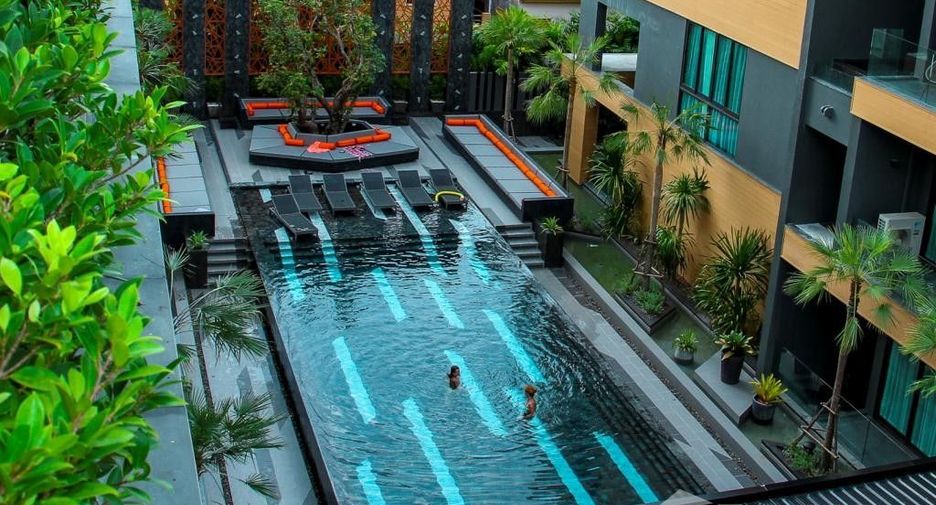 Apartamento en alquiler de 1 habitaciones en Kathu, Phuket