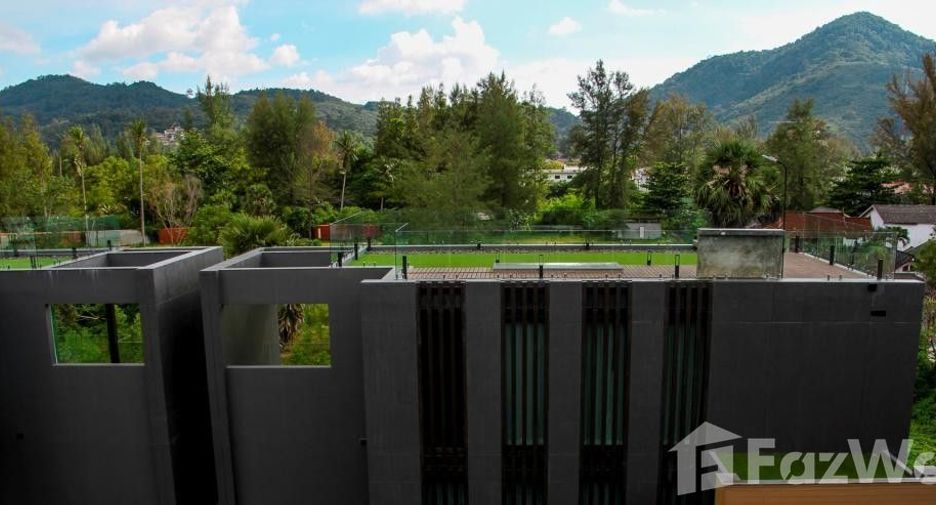 Apartamento en alquiler de 1 habitaciones en Kathu, Phuket