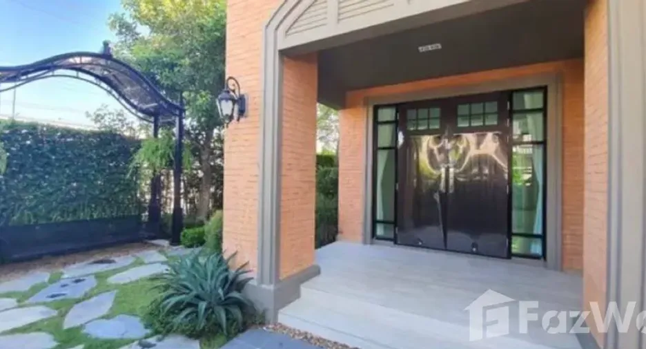 For sale 4 ベッドルーム house in Bang Phli, Samut Prakan