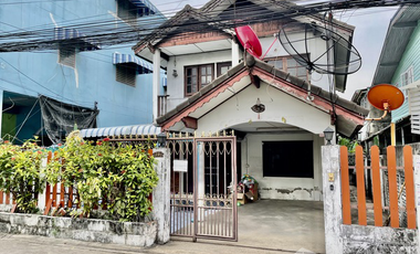For sale 3 bedrooms house in Prawet, Bangkok