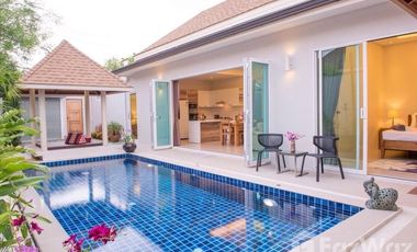 For rent 2 bedrooms villa in Thalang, Phuket