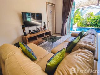 À louer 2 chambres villa à Thalang, Phuket