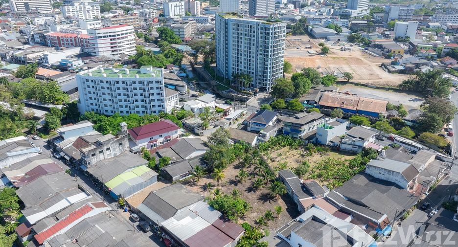 Terreno en venta en Mueang Phuket, Phuket