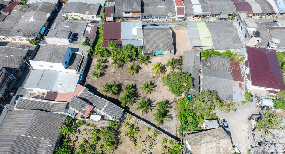 Terreno en venta en Mueang Phuket, Phuket