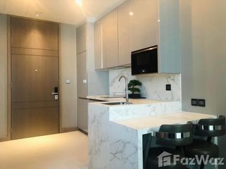 For sale and for rent studio condo in Watthana, Bangkok