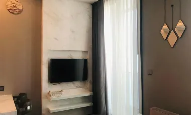 For sale and for rent studio condo in Watthana, Bangkok