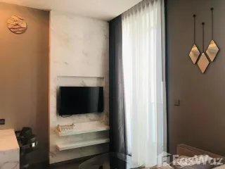For sale and for rent studio condo in Watthana, Bangkok