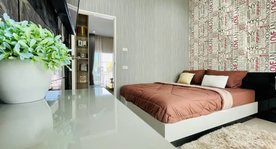 Haus zum Kauf mit 3 Zimmer in Mueang Ubon Ratchathani, Ubon Ratchathani