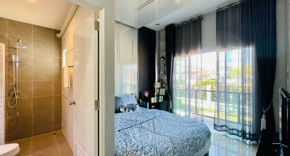 À vendre 3 chambres maison à Mueang Ubon Ratchathani, Ubon Ratchathani
