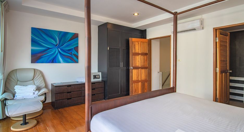 For rent 3 ベッドルーム townhouse in Mueang Phuket, Phuket