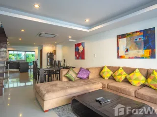 出租 3 卧室 联排别墅 在 Phuket Town, 普吉