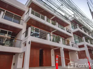 出租 3 卧室 联排别墅 在 Phuket Town, 普吉
