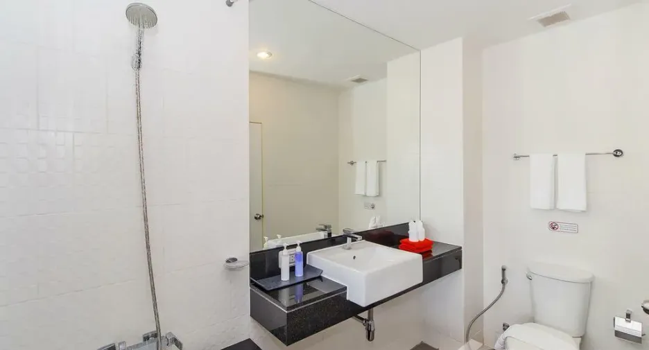 Wohnung zur Miete mit Studio in Mueang Phuket, Phuket