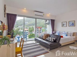 For Rent Studio Condo In Mueang Phuket