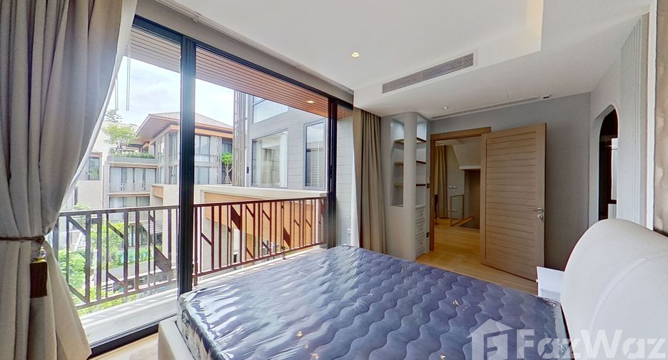 Haus zum Kauf und zur Miete mit 5 Zimmer in Yan Nawa, Bangkok