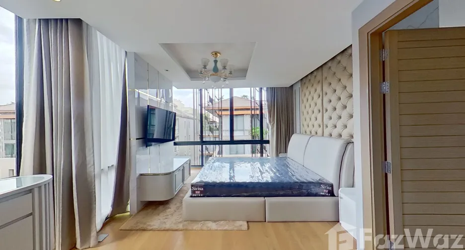 Haus zum Kauf und zur Miete mit 5 Zimmer in Yan Nawa, Bangkok