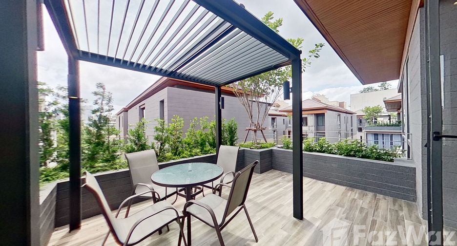 Haus zum Kauf und zur Miete mit 5 Zimmer in Yan Nawa, Bangkok