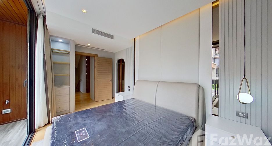 Haus zum Kauf und zur Miete mit 5 Zimmer in Yan Nawa, Bangkok