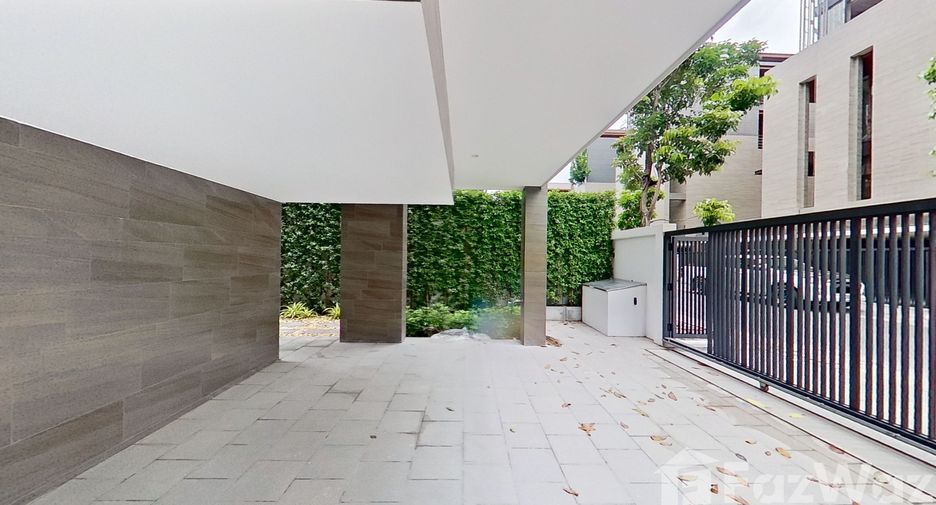 Haus zum Kauf und zur Miete mit 5 Zimmer in Yan Nawa, Bangkok