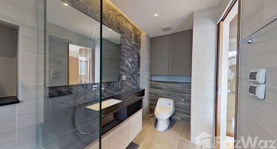 Haus zum Kauf und zur Miete mit 5 Zimmer in Yan Nawa, Bangkok