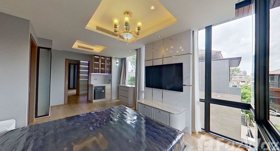 Haus zum Kauf und zur Miete mit 5 Zimmer in Yan Nawa, Bangkok