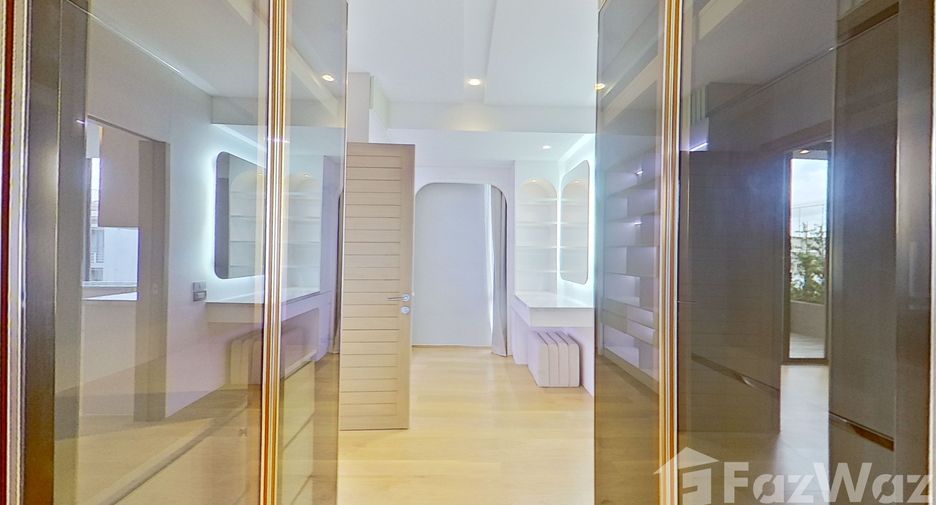 Haus zum Kauf und zur Miete mit 5 Zimmer in Yan Nawa, Bangkok