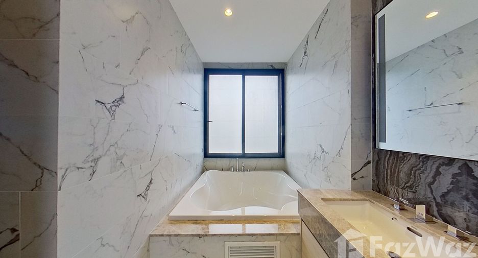 Haus zum Kauf und zur Miete mit 5 Zimmer in Yan Nawa, Bangkok