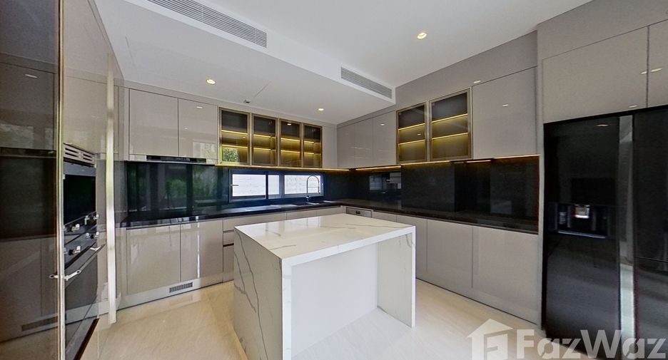 Haus zum Kauf und zur Miete mit 5 Zimmer in Yan Nawa, Bangkok