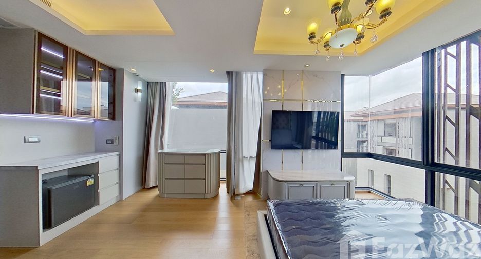 Haus zum Kauf und zur Miete mit 5 Zimmer in Yan Nawa, Bangkok