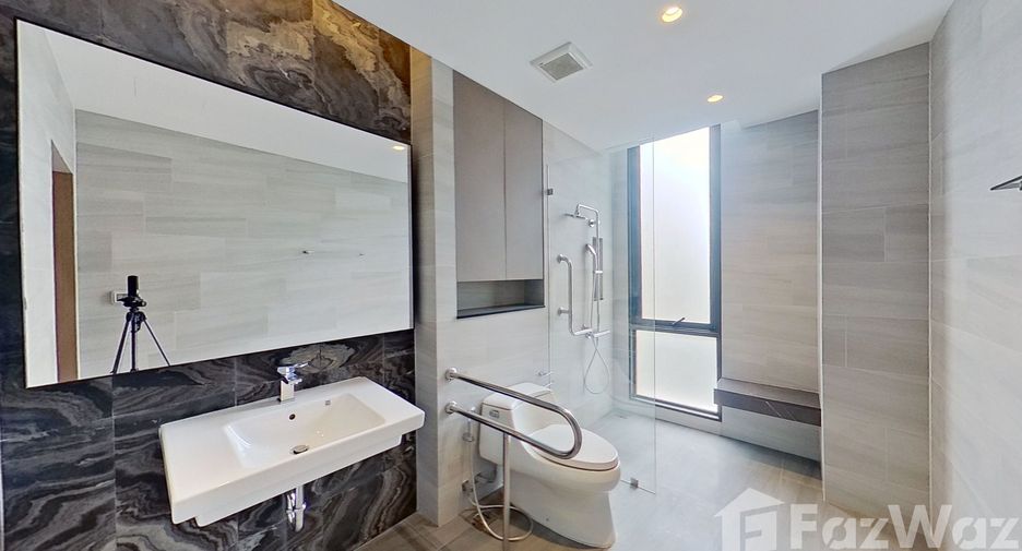 Haus zum Kauf und zur Miete mit 5 Zimmer in Yan Nawa, Bangkok