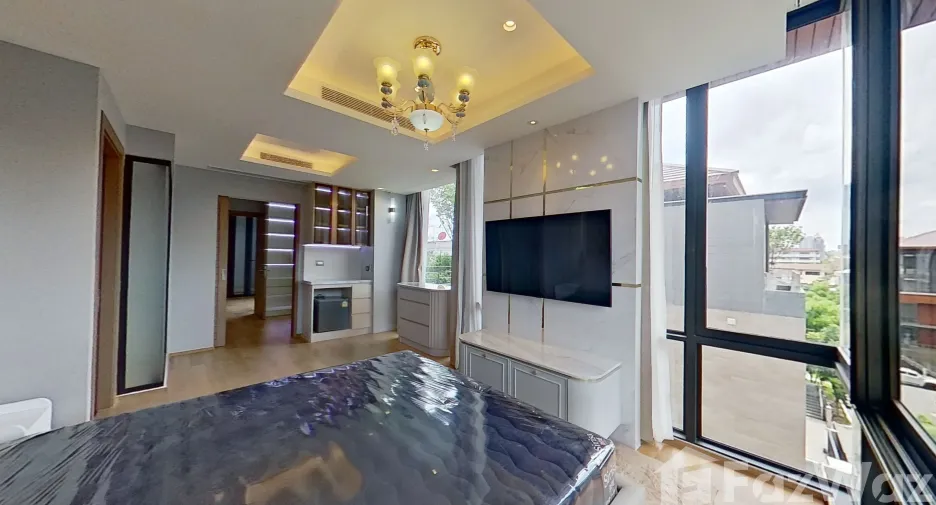 Haus zum Kauf und zur Miete mit 5 Zimmer in Yan Nawa, Bangkok
