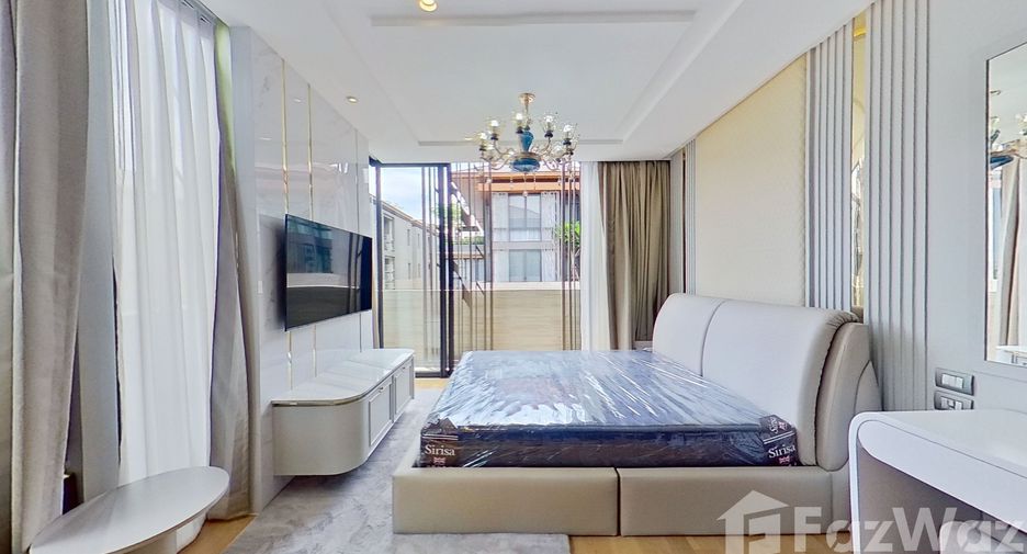 Haus zum Kauf und zur Miete mit 5 Zimmer in Yan Nawa, Bangkok