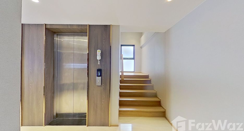 Haus zum Kauf und zur Miete mit 5 Zimmer in Yan Nawa, Bangkok