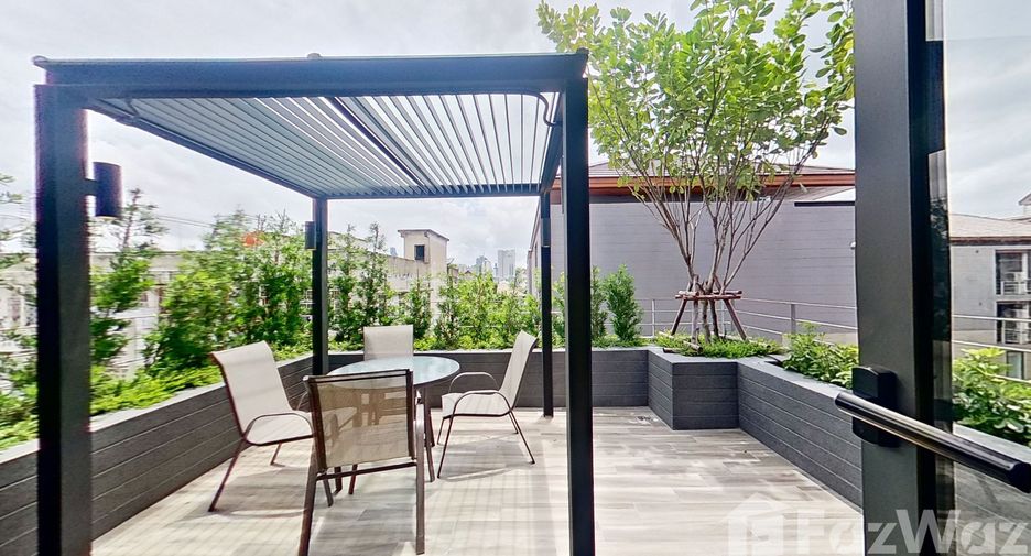 Haus zum Kauf und zur Miete mit 5 Zimmer in Yan Nawa, Bangkok