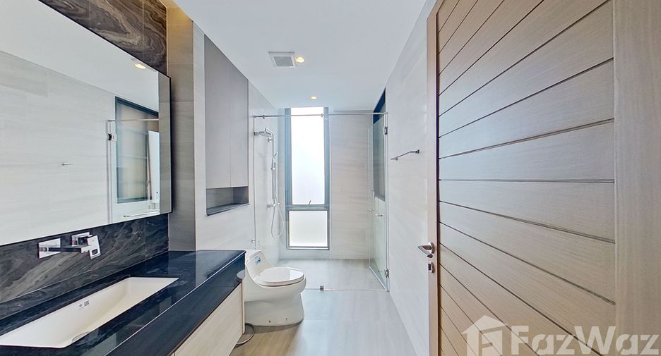 Haus zum Kauf und zur Miete mit 5 Zimmer in Yan Nawa, Bangkok