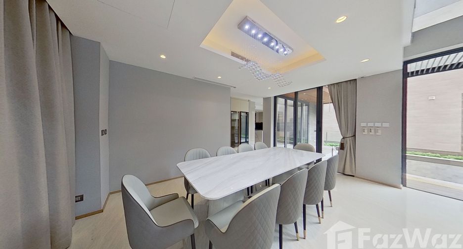 Haus zum Kauf und zur Miete mit 5 Zimmer in Yan Nawa, Bangkok