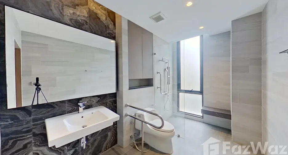 Haus zum Kauf und zur Miete mit 5 Zimmer in Yan Nawa, Bangkok